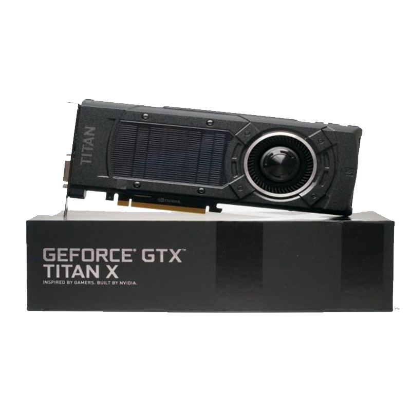 Graphics Card Titan X 12GB GDDR5